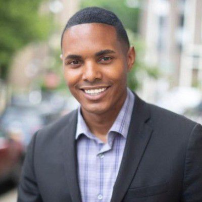 Portrait of Congressman Ritchie Torres